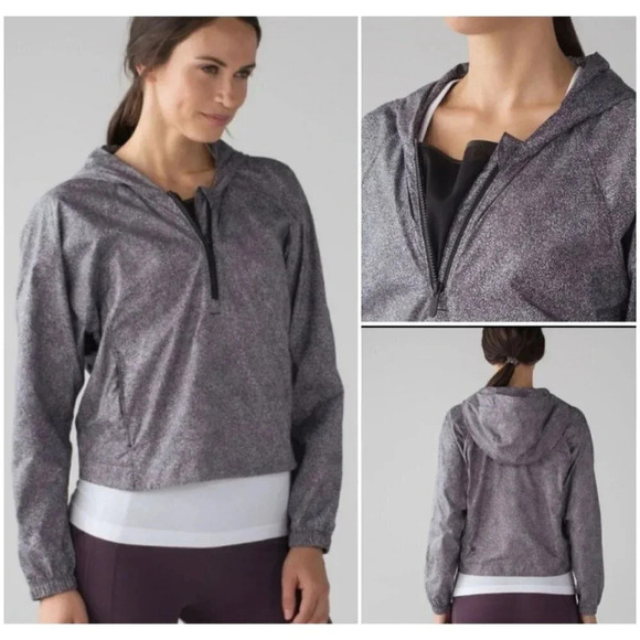 Lululemon Jacket Women’s 6 I Put A Shell On You - Picture 2 of 11